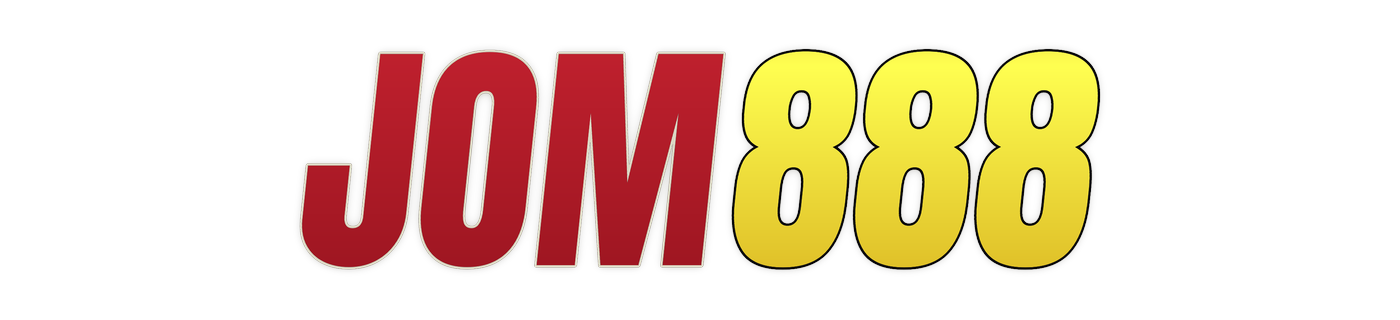 jom888 Logo